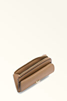 WP00587 FURLA SFERA M CARD CASE W/FLAP