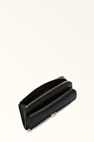 WP00587 FURLA SFERA M CARD CASE W/FLAP