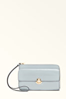 WP00587 FURLA SFERA M CARD CASE W/FLAP