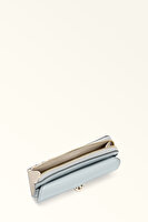 WP00587 FURLA SFERA M CARD CASE W/FLAP