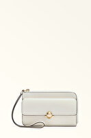 WP00587 FURLA SFERA M CARD CASE W/FLAP