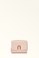 WP00590 FURLA IDEA TRIFOLD W/ZIPPED PO