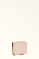 WP00590 FURLA IDEA TRIFOLD W/ZIPPED PO