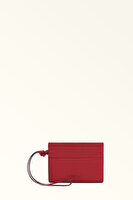 WP00592 FURLA CAMELIA S CARD CASE W/ST