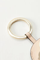 WR00782 ALLEGRA KEYRING BEAR HEAD