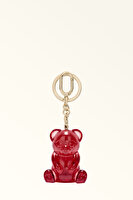WR00846 ALLEGRA KEYRING S BEAR 60MM