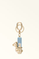 WR00866 FURLA IRIDE KEYRING BEAR HUG