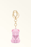 WR00874 ALLEGRA KEYRING S BEAR RUBBER