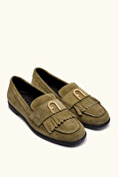 YJ74HIC FURLA CHIC LOAFER T.15