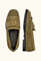 YJ74HIC FURLA CHIC LOAFER T.15