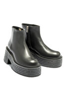LIGNES LOWBOOT AGL KADIN Topuklu Bot