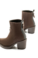 SELENA LOWBOOT AGL KADIN Topuklu Bot