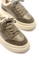 IMPULS FUR ASH KADIN SNEAKER