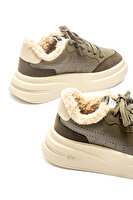 IMPULS FUR ASH KADIN SNEAKER