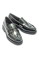 WHISPER STUDS ASH KADIN LOAFER