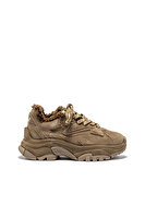 ADDICT BIS FUR ASH Kadın Sneaker