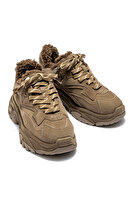 ADDICT BIS FUR ASH Kadın Sneaker