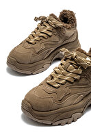 ADDICT BIS FUR ASH Kadın Sneaker