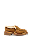 MEDUSA FUR ASH Kadın Loafer