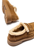 MEDUSA FUR ASH Kadın Loafer