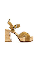 MELANY BIS ASH KADIN TOPUKLU SANDALET