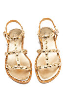 PLUS ASH KADIN SANDALET