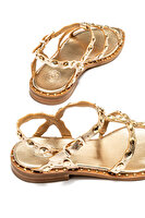 PLUS ASH KADIN SANDALET