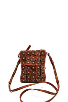 RUBINA STUDS ASH KADIN OMUZ ÇANTASI