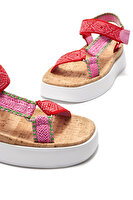 1L957U0301C1740A978 CASADEI KADIN SANDALET