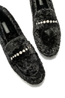 1D263Y0101C25189000 CASADEI KADIN LOAFER