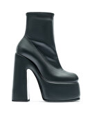 1Q188W1601LABBB9000 CASADEI KADIN TOPUKLU BOT
