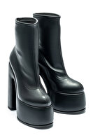 1Q188W1601LABBB9000 CASADEI KADIN TOPUKLU BOT