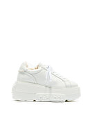 2X924Z0711T04342621 CASADEI KADIN PLATFORM SNEAKER