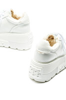 2X924Z0711T04342621 CASADEI KADIN PLATFORM SNEAKER