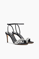 1L401A0801T0531C033 CASADEI Kadın Topuklu Sandalet