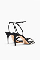 1L401A0801T0531C033 CASADEI Kadın Topuklu Sandalet