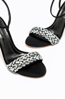1L401A0801T0531C033 CASADEI Kadın Topuklu Sandalet
