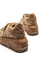 2X078A0711C21872621 CASADEI Kadın Platform Sneaker