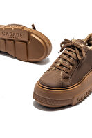 2X924Z0711T05439607 CASADEI Kadın Platform Sneaker