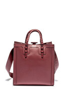 3W383W0000DEMET4408 CASADEI Kadın Omuz Çantası