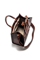 3W383W0000DEMET4408 CASADEI Kadın Omuz Çantası