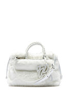 3W443Y0000ORTIS2804 CASADEI KADIN OMUZ ÇANTASI