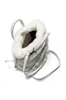 3W443Y0000ORTIS2804 CASADEI KADIN OMUZ ÇANTASI