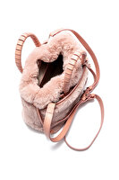 3W443Y0000ORTIS2804 CASADEI KADIN OMUZ ÇANTASI