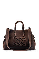 3W485A0000PAKDM9000 CASADEI Kadın Omuz Çantası