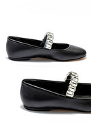 1A283J0101C26759000 CASADEI KADIN BABET