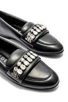 1D274Y0101C26059000 CASADEI KADIN LOAFER