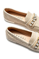 1D287J0101C26851400 CASADEI KADIN LOAFER