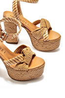 1L145V1201C21262804 CASADEI KADIN TOPUKLU SANDALET