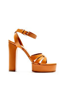 1L219X1201FLORE2618 CASADEI KADIN TOPUKLU SANDALET